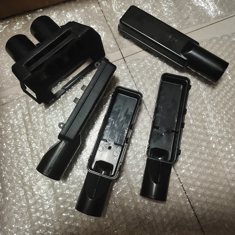 Interior Roof  Turbo Vent Air Intake Pipe Kit Hose Connector Turbine Inlet kit For Mercedes Benz V Class EQV Vito W447 V250