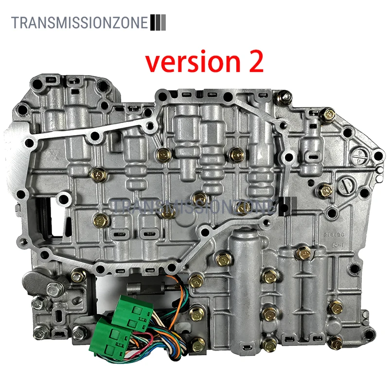 5EAT Valve Body With Sensor For Subaru (provide the VIN , 2 versions)