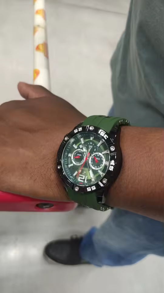 Photo from a satisfied customer