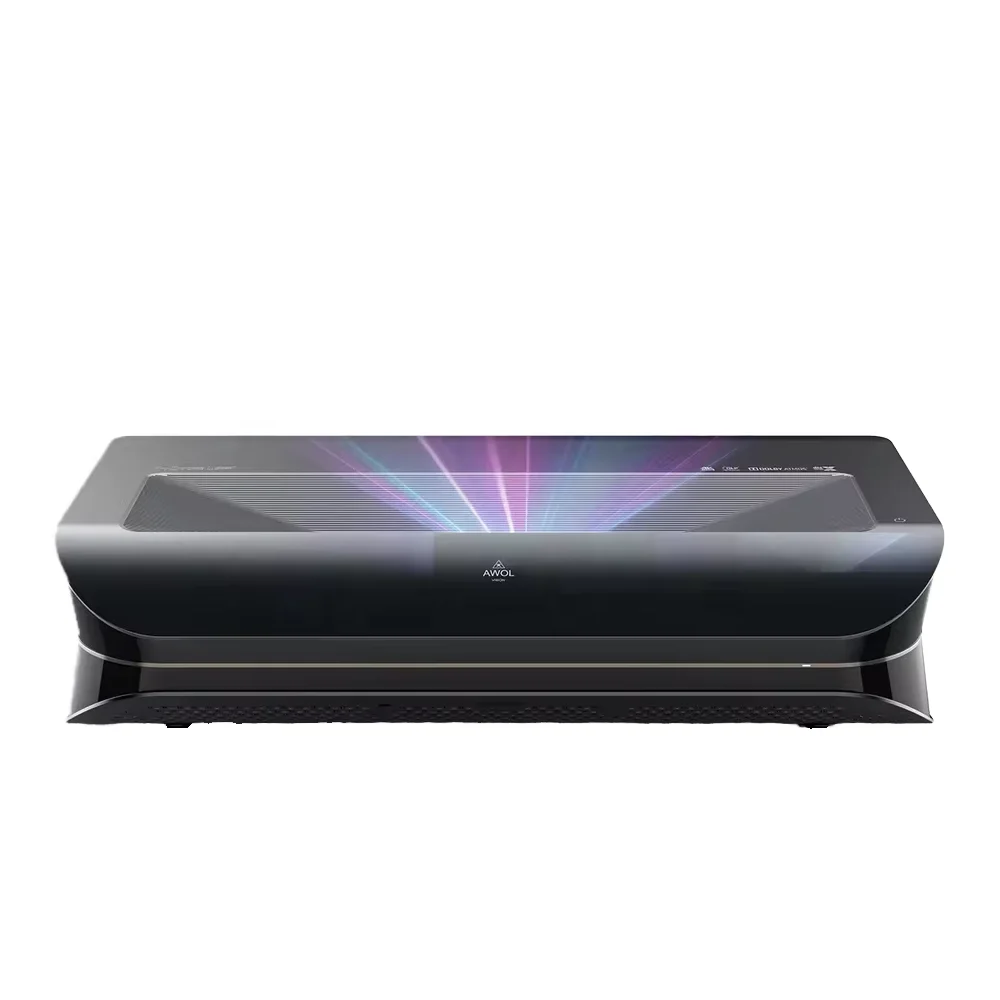 

Лучшее предложение: АБСОЛЮТНО НОВЫЙ AWOL VISION L TV-3000 PRO 4K 3D ULTRA SHORT TH.