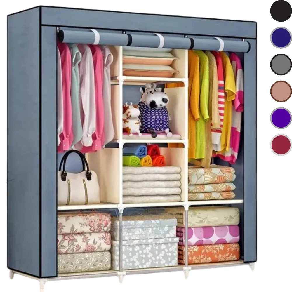 منظم خزانة ملابس OKAERI ، رف أحذية ، منظم قابل للذراع