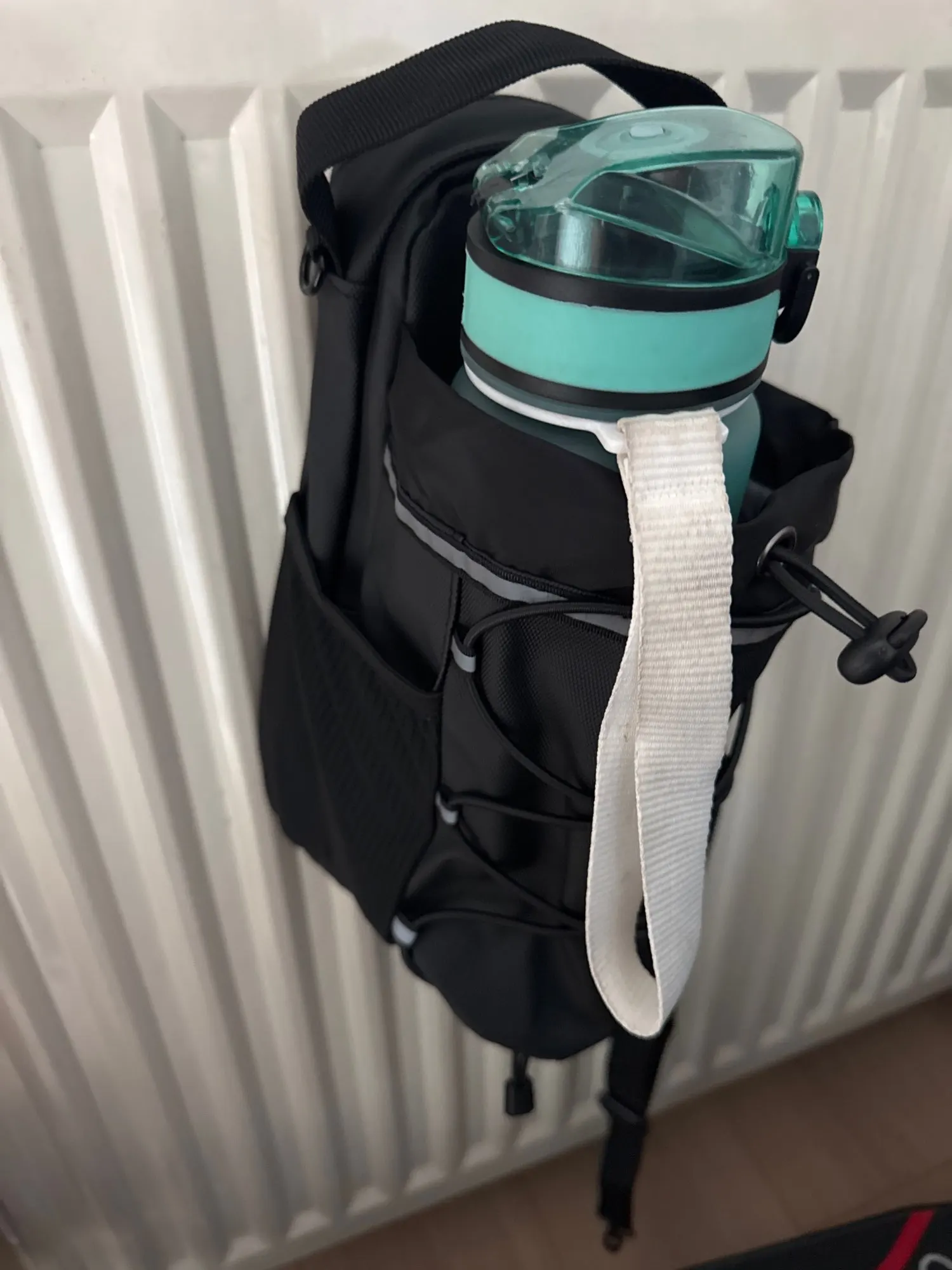 ILAFIT Magnetic Gym Bag