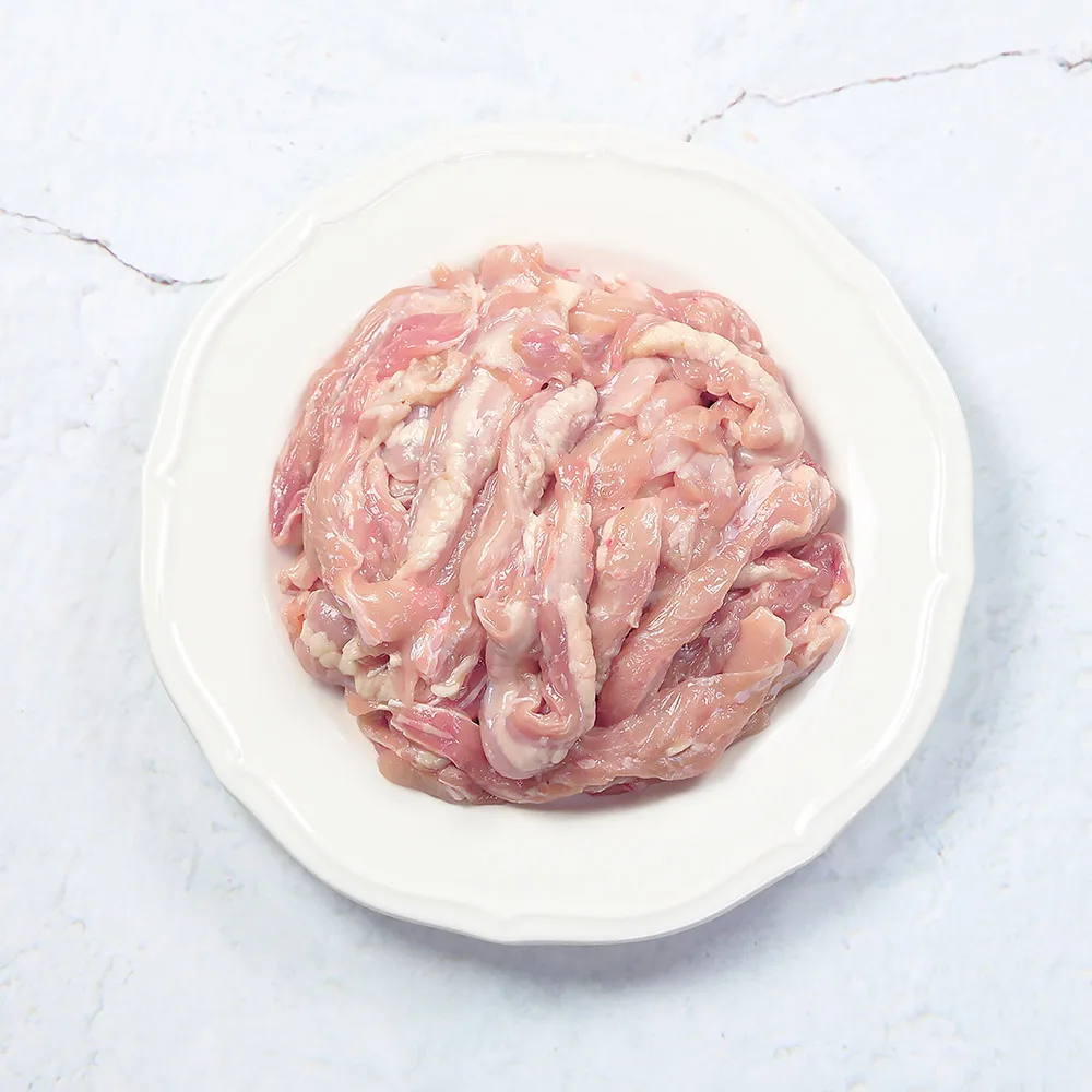 [Dumesan goal] Frozen chicken neck, 1kg of three Seri