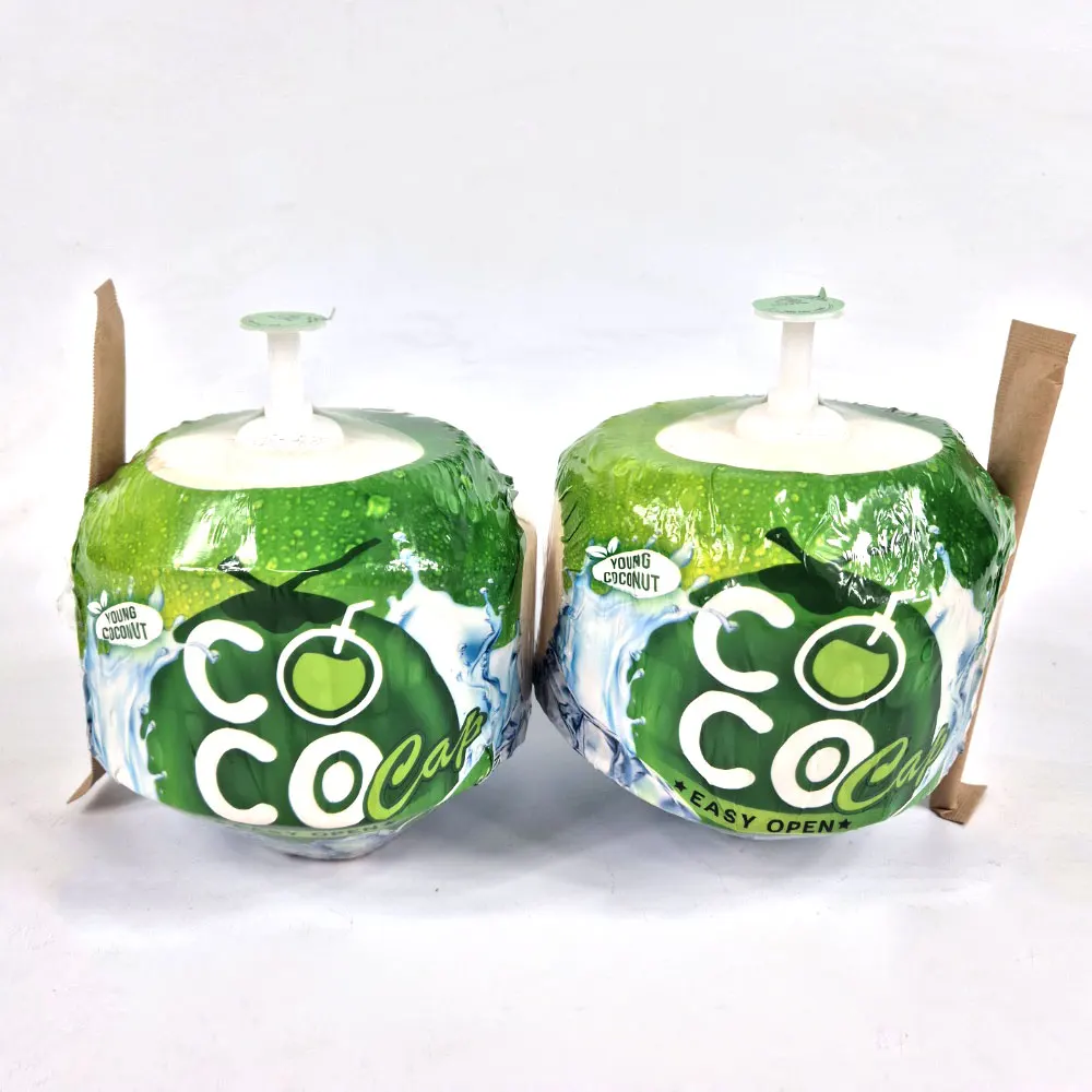 Vietnam Eigi Open Young Coconut 2 Mw/4 Mw/9 Mw (around 900g each)