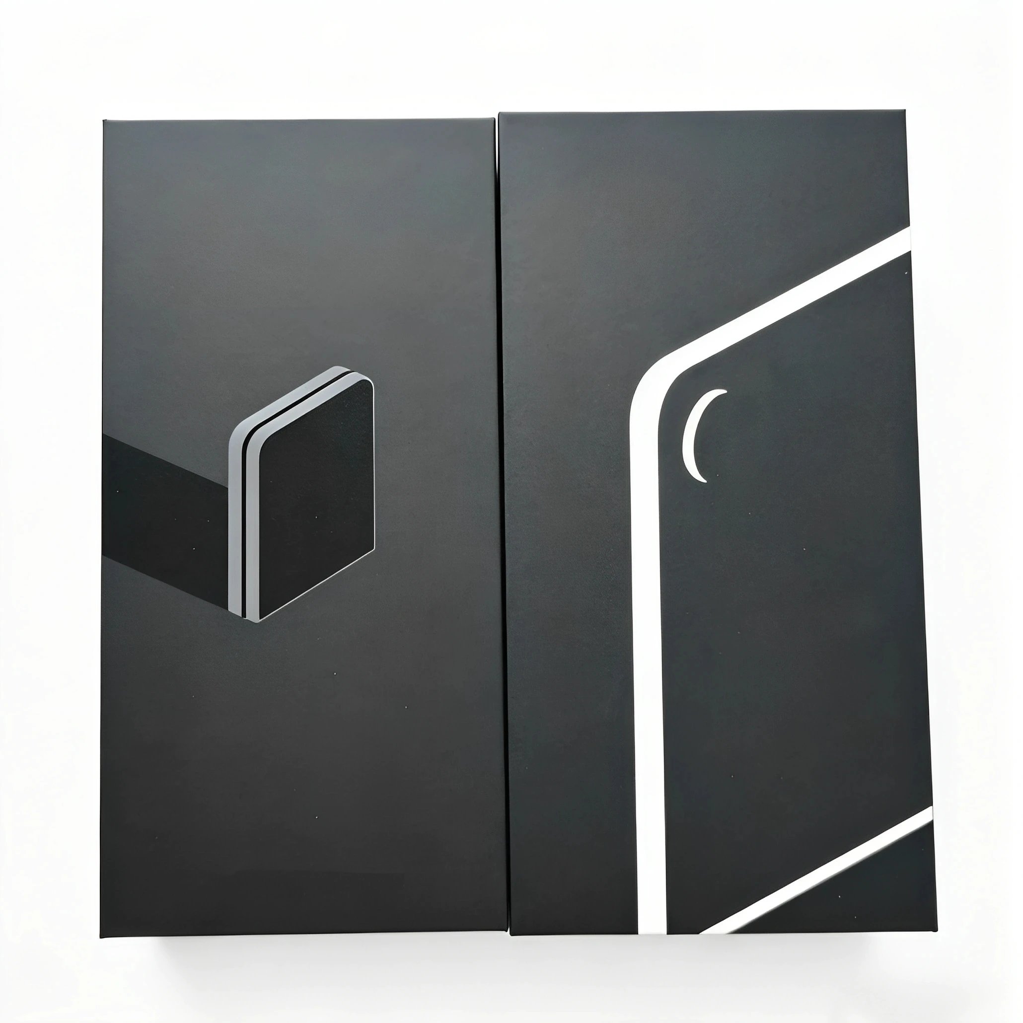 

NEW Empty Packaging Box for Galaxy Zflip 7 6 5 4 3 5G Mobile Phone Box with Sealing Sticker Tray & Manual