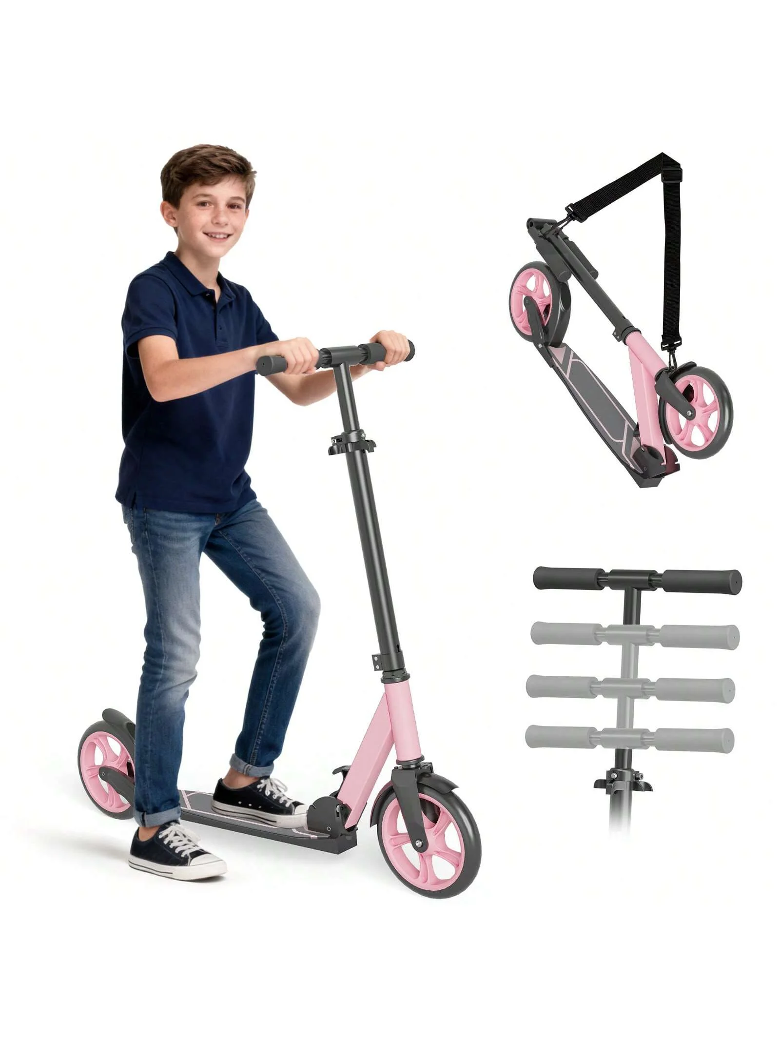 SIMATE T1 Modetrend Draagbare  - Kids Electric Scooter recensie en prijs