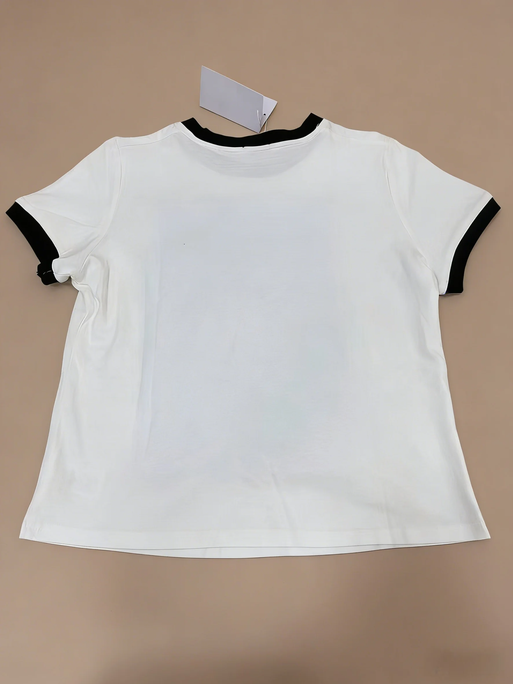 

2026 New Style Short Sleeve Comfortable And Breathable Fabric Crew Neck Simple And Classic Style