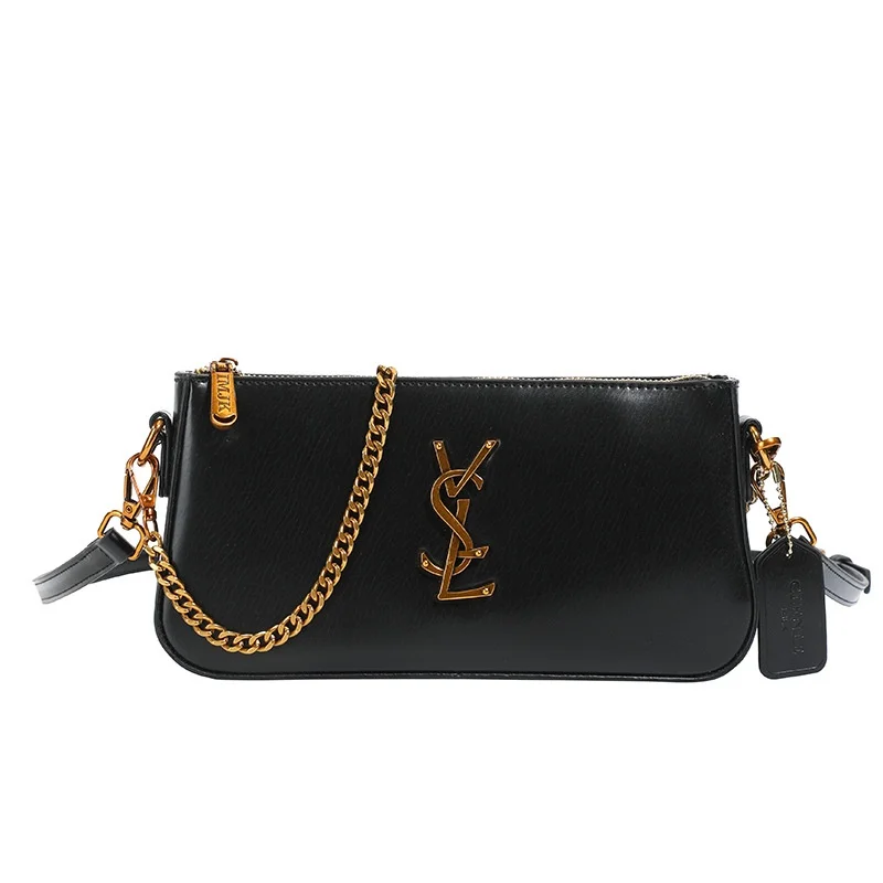 حقيبة نسائية عصرية ذات تصميم عالي تحت الإبط حقيبة عصرية ومتعددة الاستخدامات ذات جودة كبيرة حقيبة كتف حقيبة نسائية بسيطة