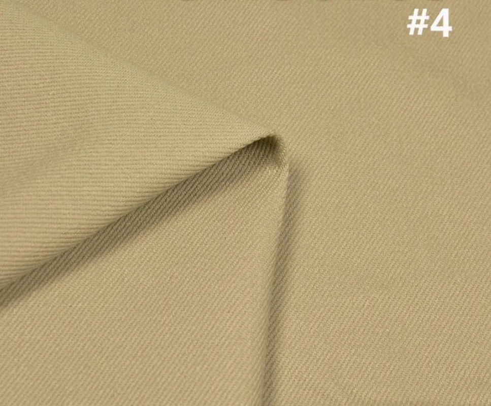 11.7 oz 100 Cotton Twill Fabric Armygreen Black Dyed Material For Pants Jackets Bags And Suitcases Textile Wholesale W2302283d 17 A4d59ac781569421da1b83a433a63aaaf1