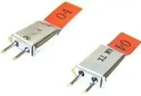 Cristal AM 26M 27M 27MHZ TX RX pour transmetteur FUTABA kyosho perfex AM 2CH-4CH Radio rc voiture bateau récepteur 27.045Mhz 26.995Mhz