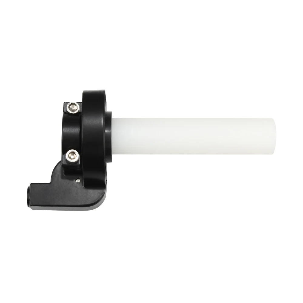 Universal Motorcycle Gas Throttle Handle 1/4 Motorcycle Accelerator Handle 22mm 7/8\'\' For Kawasaki Honda Motocross Dit Bike