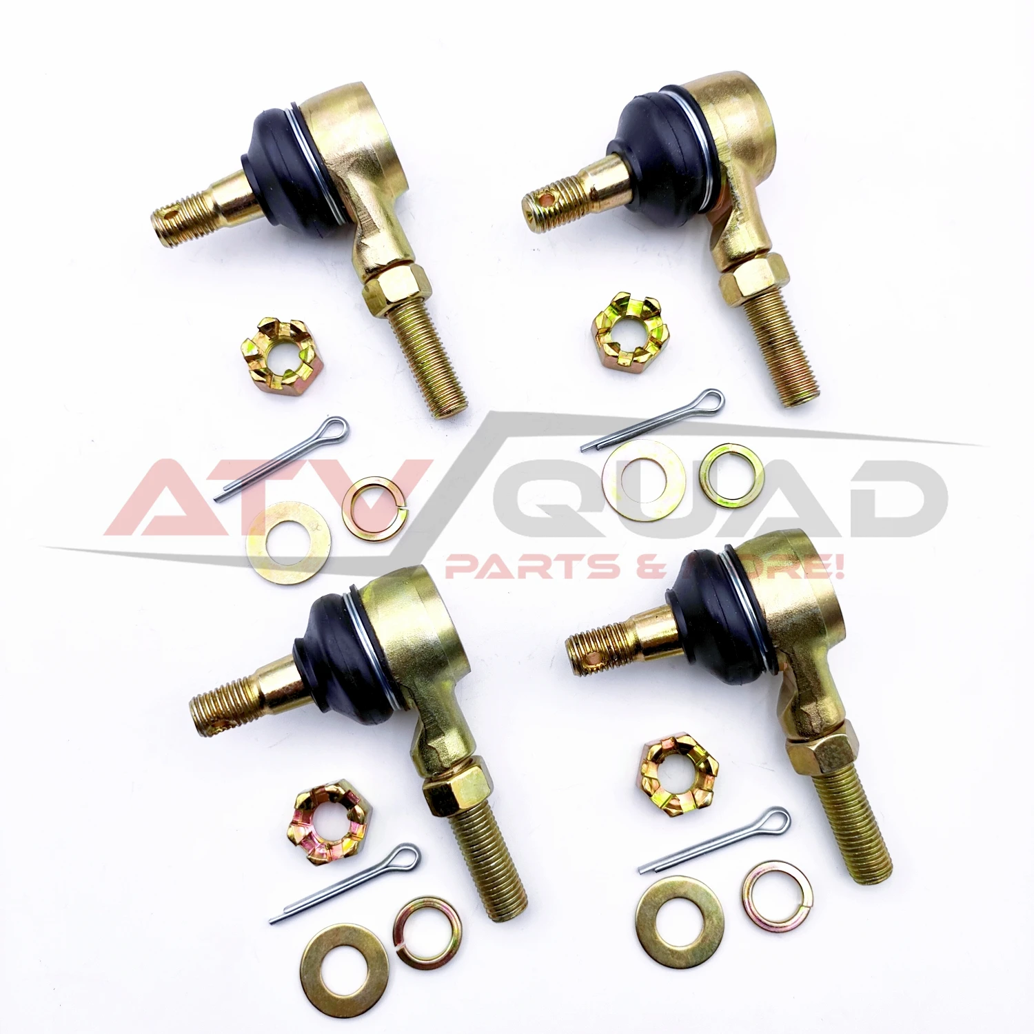 

Tie Rod End for TGB Blade 425 Blade 550 Target 550 Cectek Kingcobra 500 Gladiator 500 Kymco Maxxer Mongoose MXU 250 300