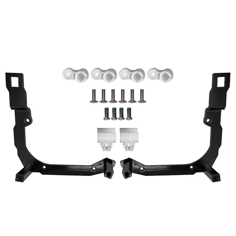 

Модернизированный адаптер для фар Taochis, рамка-кронштейн, держатель для Volkswagen Sagitar 2012-2018, галогенный объектив проектора Hella 3R G5 5,