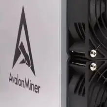 

@ Buy 2 Get 1 Free Canaan Avalon A16XP Bitcoin mining machine