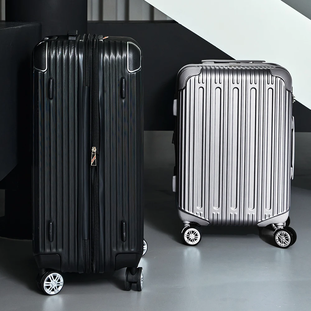 B01 28 inch Travel Carrier ABS Expand Domestic AS Travel Suitcase For Luggage Large Trolley Suit Case TSALOCK hard carrier light business trip large capacity