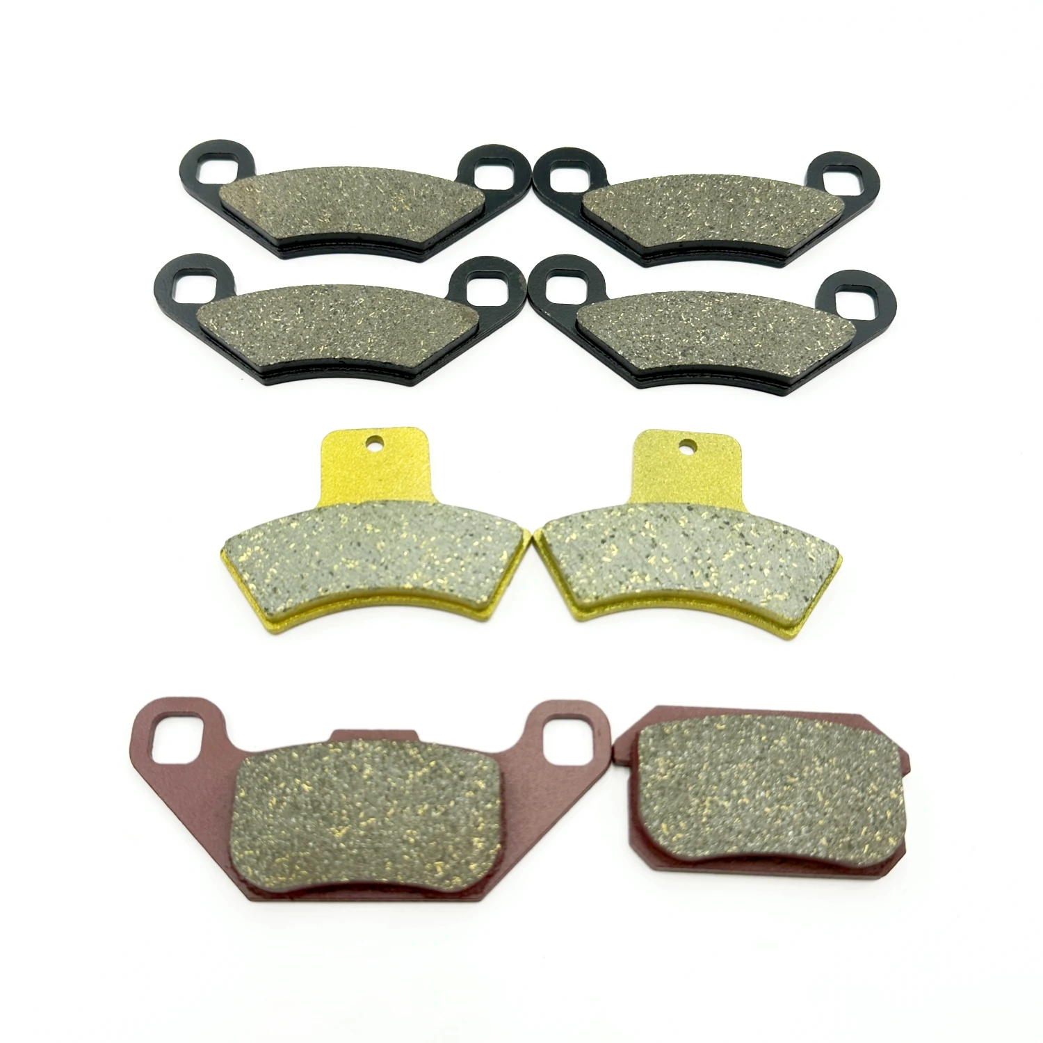 

Brake Pad Kit for Linhai 260 300 ATV Muddy Classic Demon Anniversary Goon 22245 22111 32176F