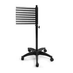 Profession ABS Comb Hair Extension Tools wigs stand Hair Extension holder Displays