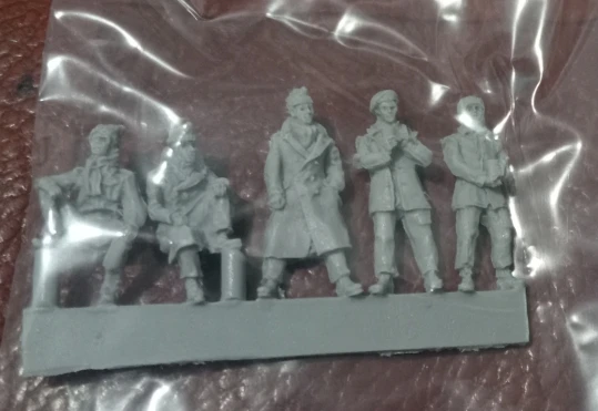 Buyer photo of this resin kit