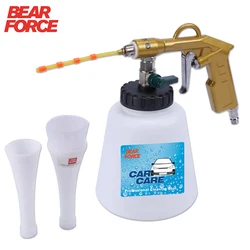 Pneumatic Air Compressor Foam Gun for Tornado Car Interior Cleaning Gun Espuma Tool Car Detailing Tool