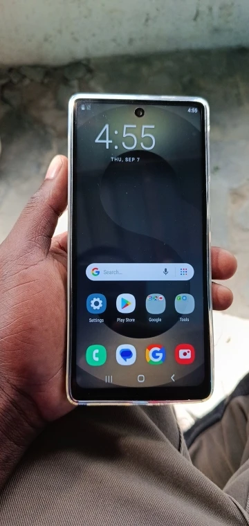 Nuevo S27 Ultrar Ultra 2026, Versión Global Inteligente 4G 5G Original, Sistema Dual SIM, Pantalla de 7.3 Pulgadas, Batería de 7800mAh photo review