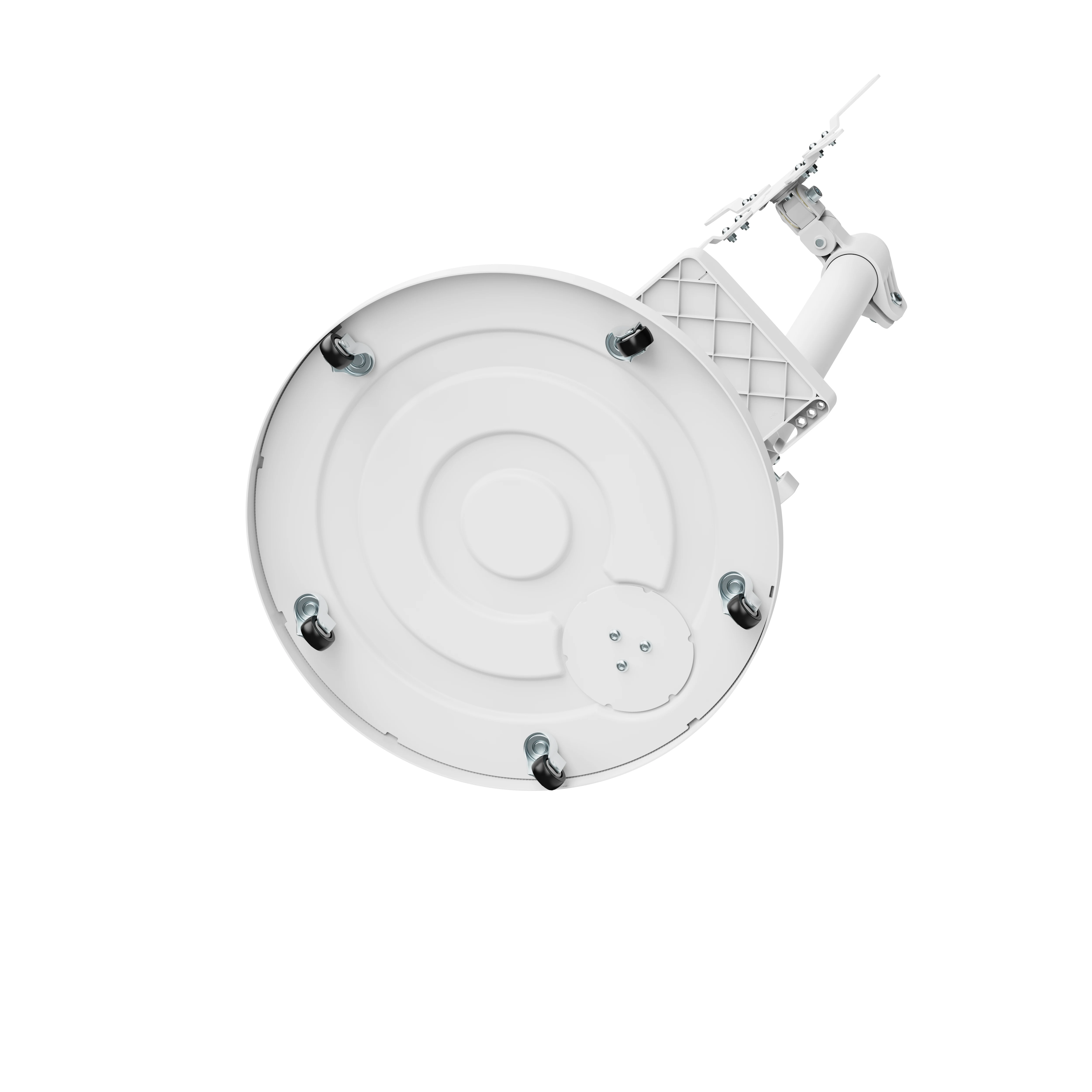 إصدار كوبيكس الأبيض المتحرك 32 بوصة fhd qled samtan by me أول تلفزيون ذكي محمول samtenbyme xiaobaimi Stand by me