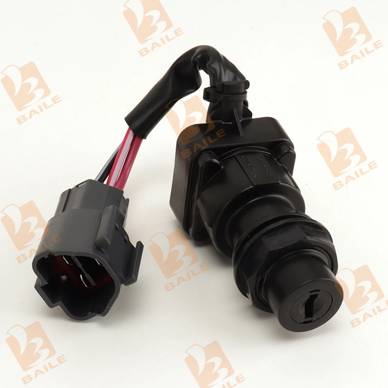 

RC461-53962 Lgnition Switch For Kubota SVL75 SVL75C SVL90 SVL95 KX018 KX057 KX41 U25 U27 U35