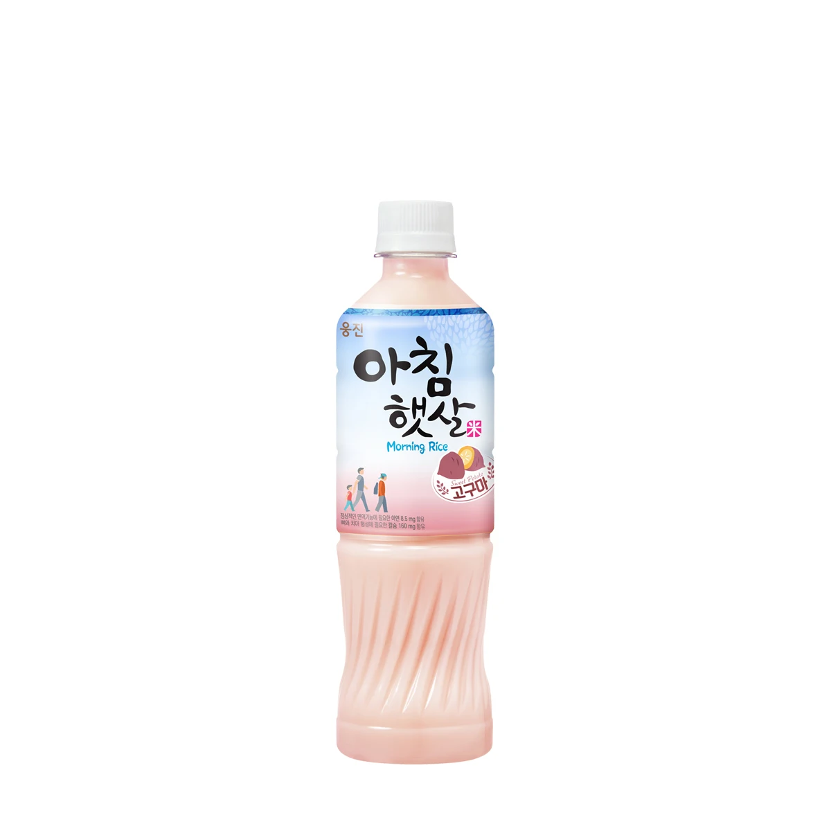 [WoongjinFood] Morning sunshine 500ml 20 mouth