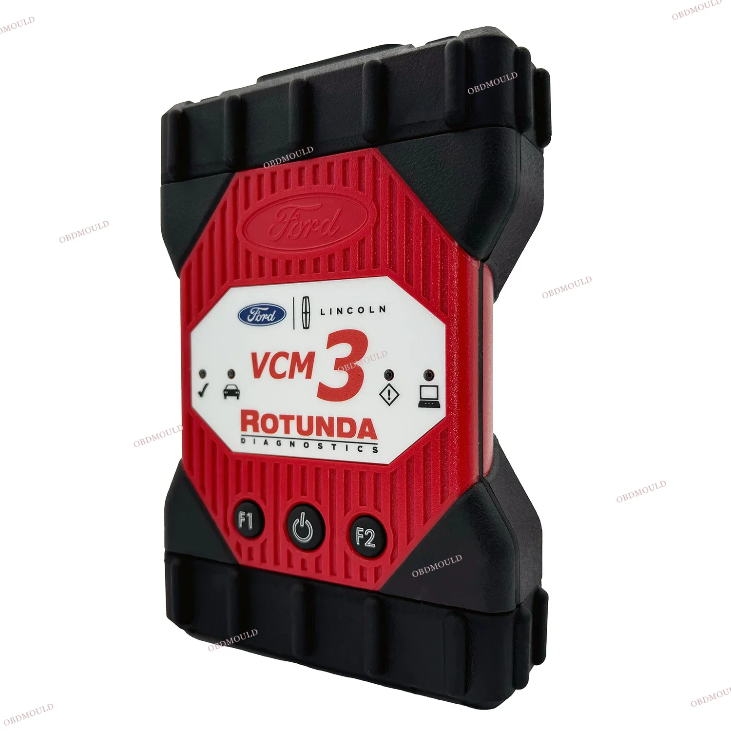 Ford VCM3 Full Chip Multi-language VCM 2 PRO IDS Mazd And For Fo-rd UCDS OBD2 Diagnostic Tool with CF53 laptop