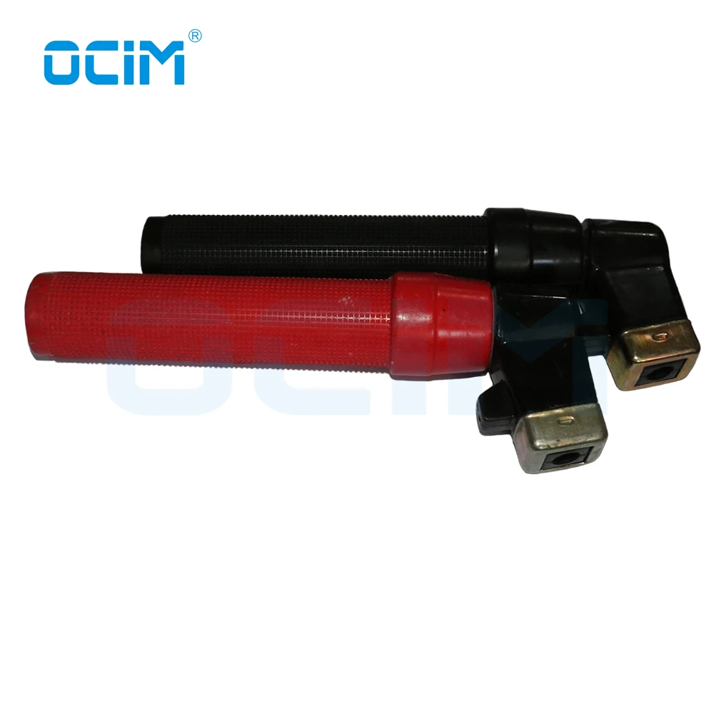 American Type Red Electrode holder 400A   for MMA welding