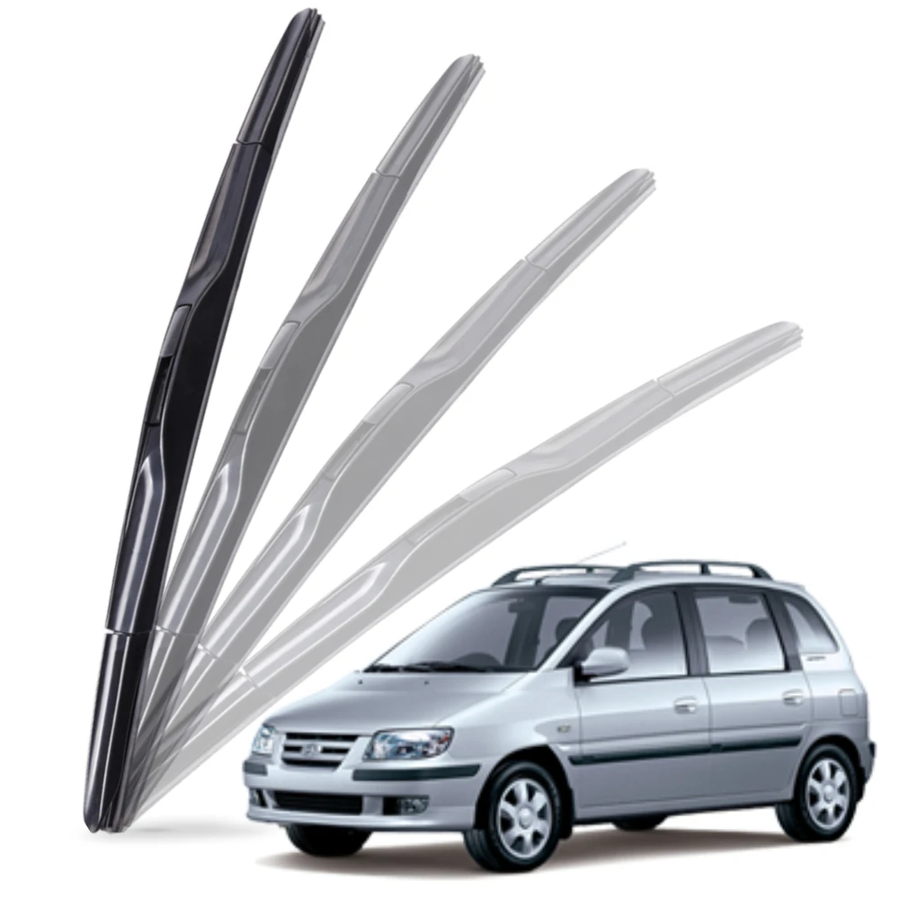 Hyundai Ra Vita all kinds of wiper blade window brush 1 + 1