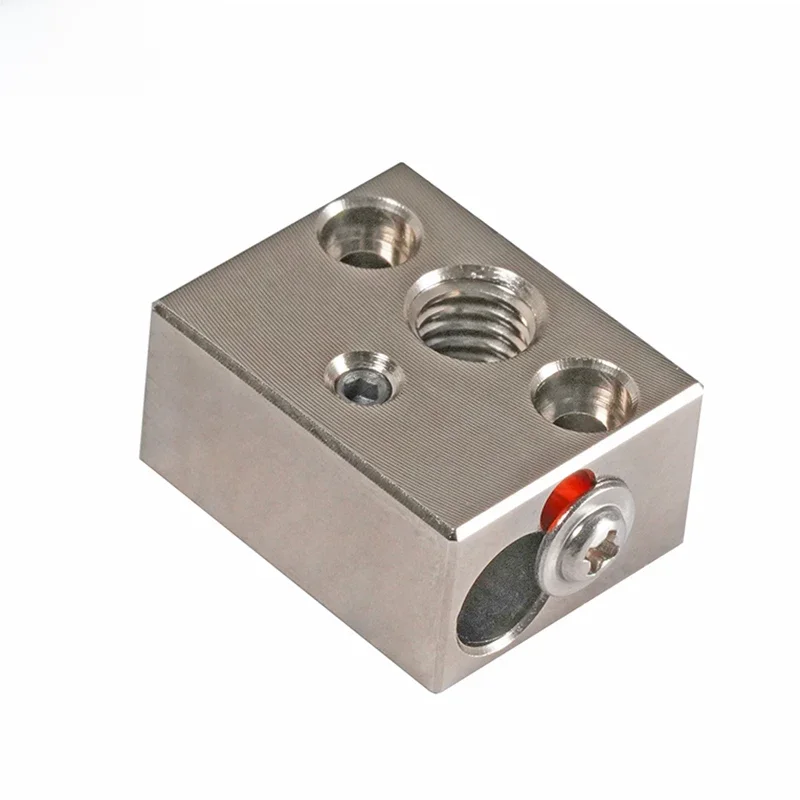 Buse de bloc chauffant de disjoncteur de qualité pour extrudeuse officielle Sprite Direct Drive Pro Ender 3 S1 CR-10 Smart Pro Kit