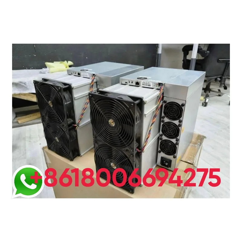 

Б. СПЕЦИАЛЬНОЕ ПРЕДЛОЖЕНИЕ: Bitmain Antminer Z15 Pro 820ksol/s, 2560W, ASIC-майнер для ZEC с блоком питания