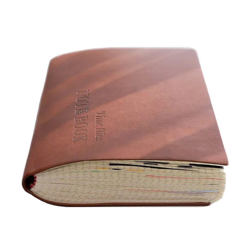 Notatnik w kratkę A5, dziennik podróżnika, notatnik szkolny, biurowy, do notowania spotkań, papier 80GSM/264 strony, notes w kratkę, podręcznik, agenda 2026/27