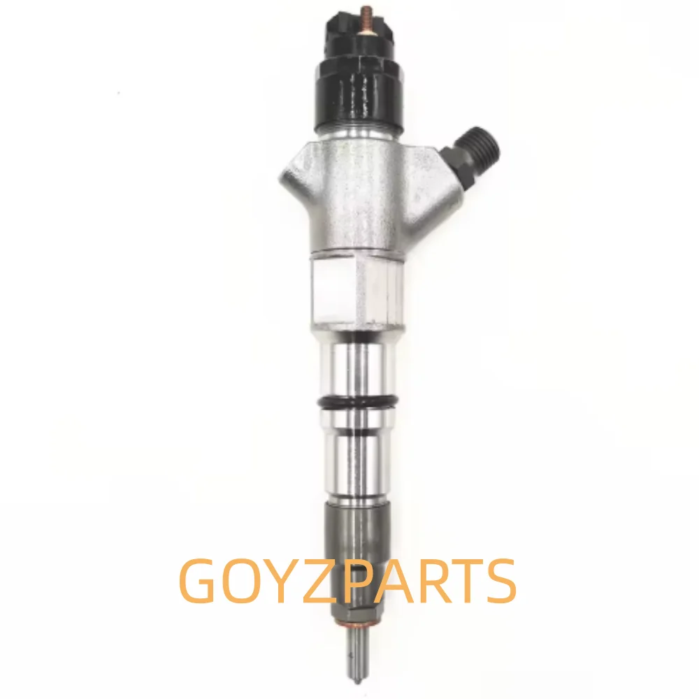 

0445120153 0445120217 0445120218 201149061 Форсунка топливной форсунки Common Rail в сборе для дизельного инжектора грузовика KAMAZ