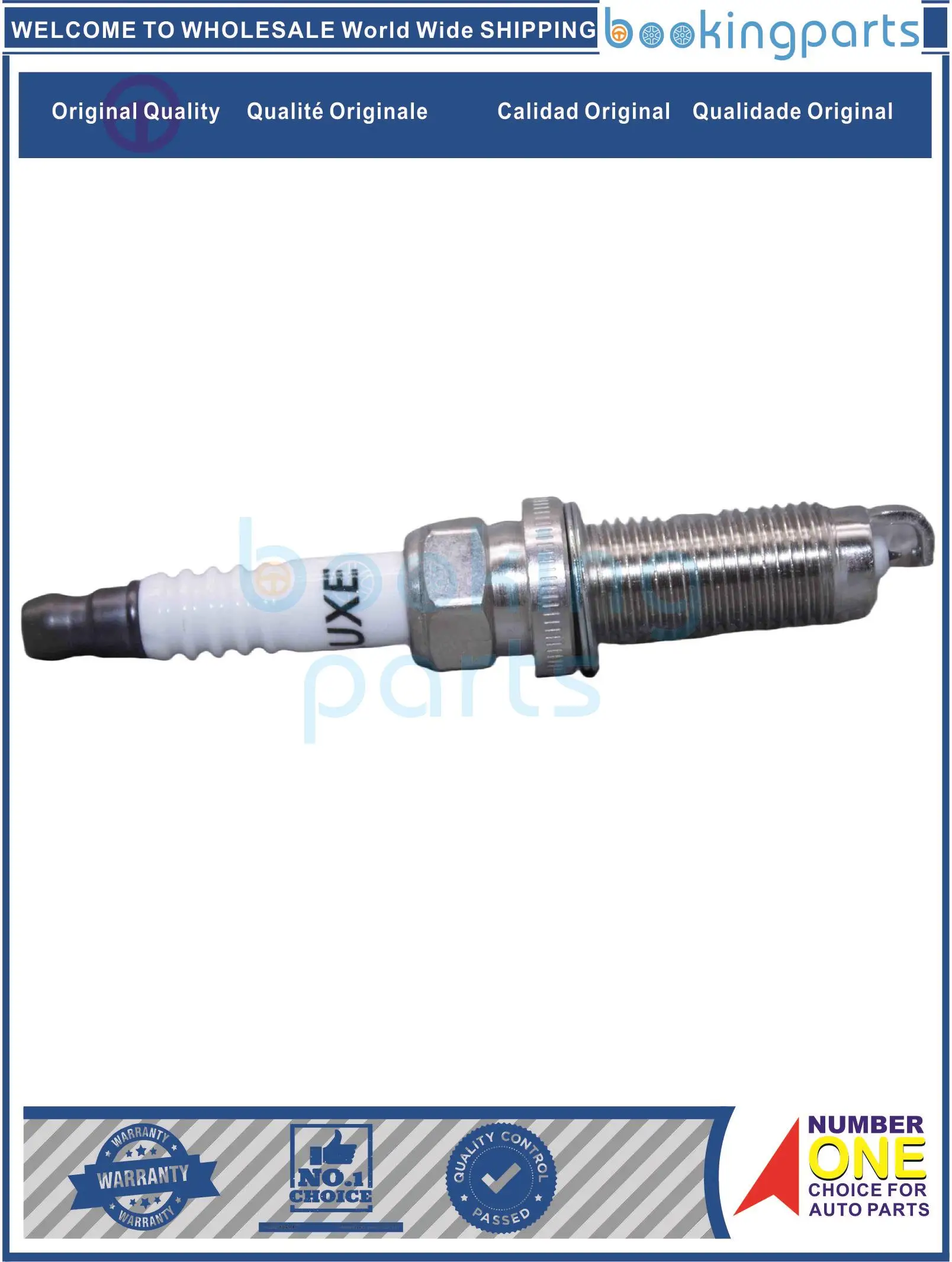 

Свеча зажигания для NISSAN QASHQAI J10 07-13, JUKE 10-, WINDGROAD 10-14, CUBE 10-12, NAVARA D23 14-20, DILZKAR6A11, FXE20HE11