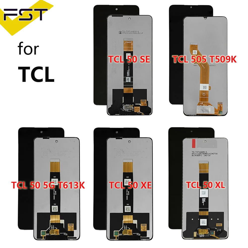 أفضل شاشة LCD لـ TCL 50 SE و50XE و50XL: تجربتي الحقيقية في استبدال الشاشة التالفة