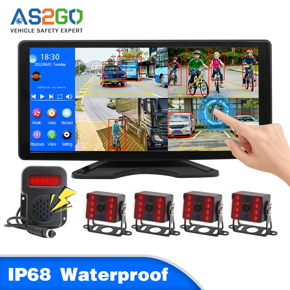 10.36" Touch Monito…