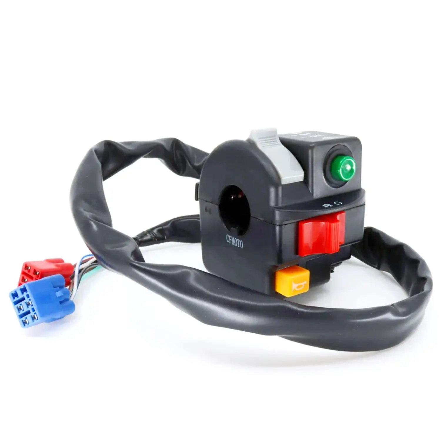 

LH Handlebar Switch Assy for CFmoto CForce 600 Touring 625 2020-2021 ATV 9DSV-160310-6002 9DS#-160310-6001 9DS#-160310-6002