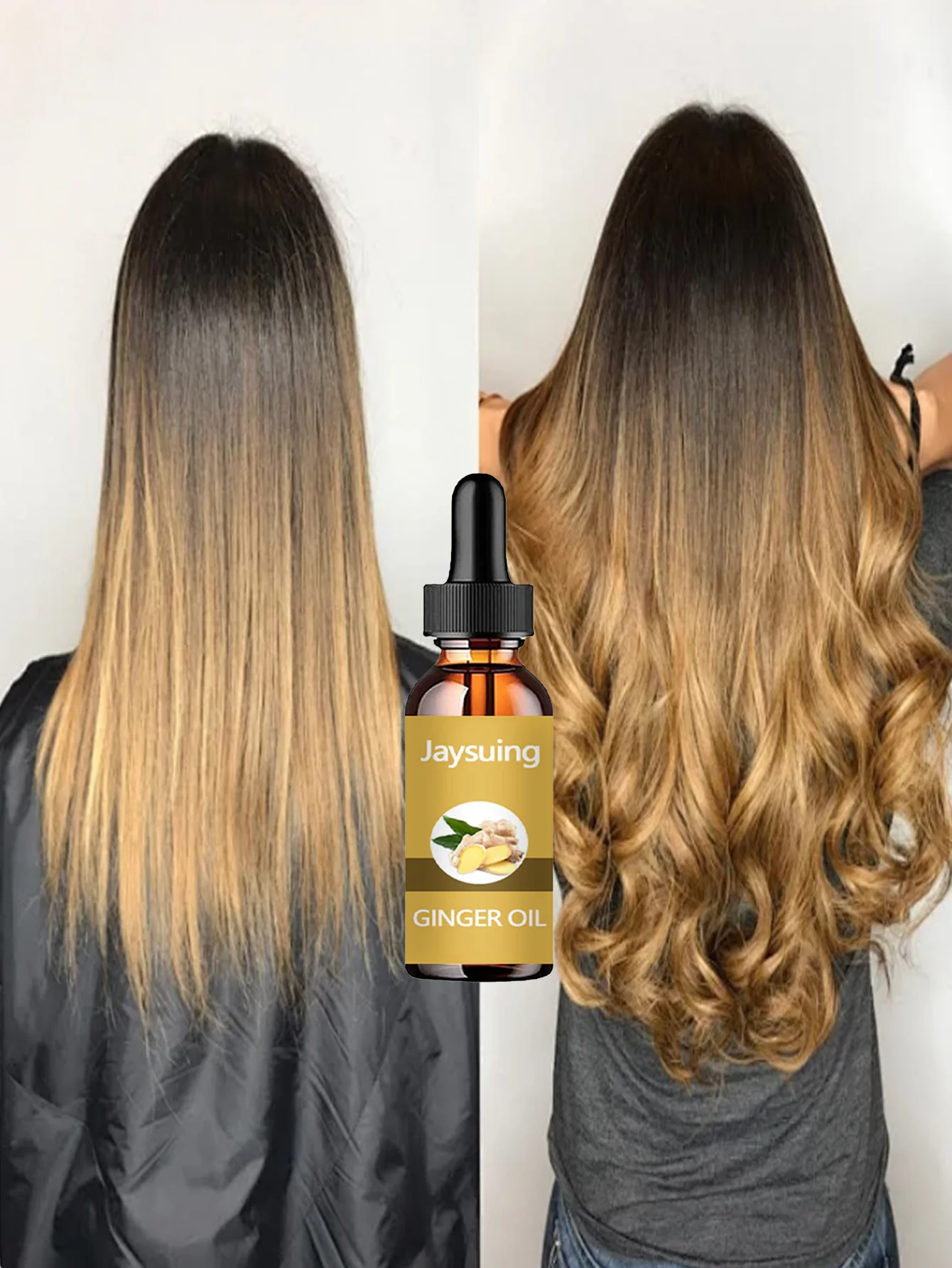 Moisturizing Repairing Hair Treatment With Natural Formula For Dry Damaged Hair Restore Healthy Shiny Smooth Silky Nourish Care - Image 5