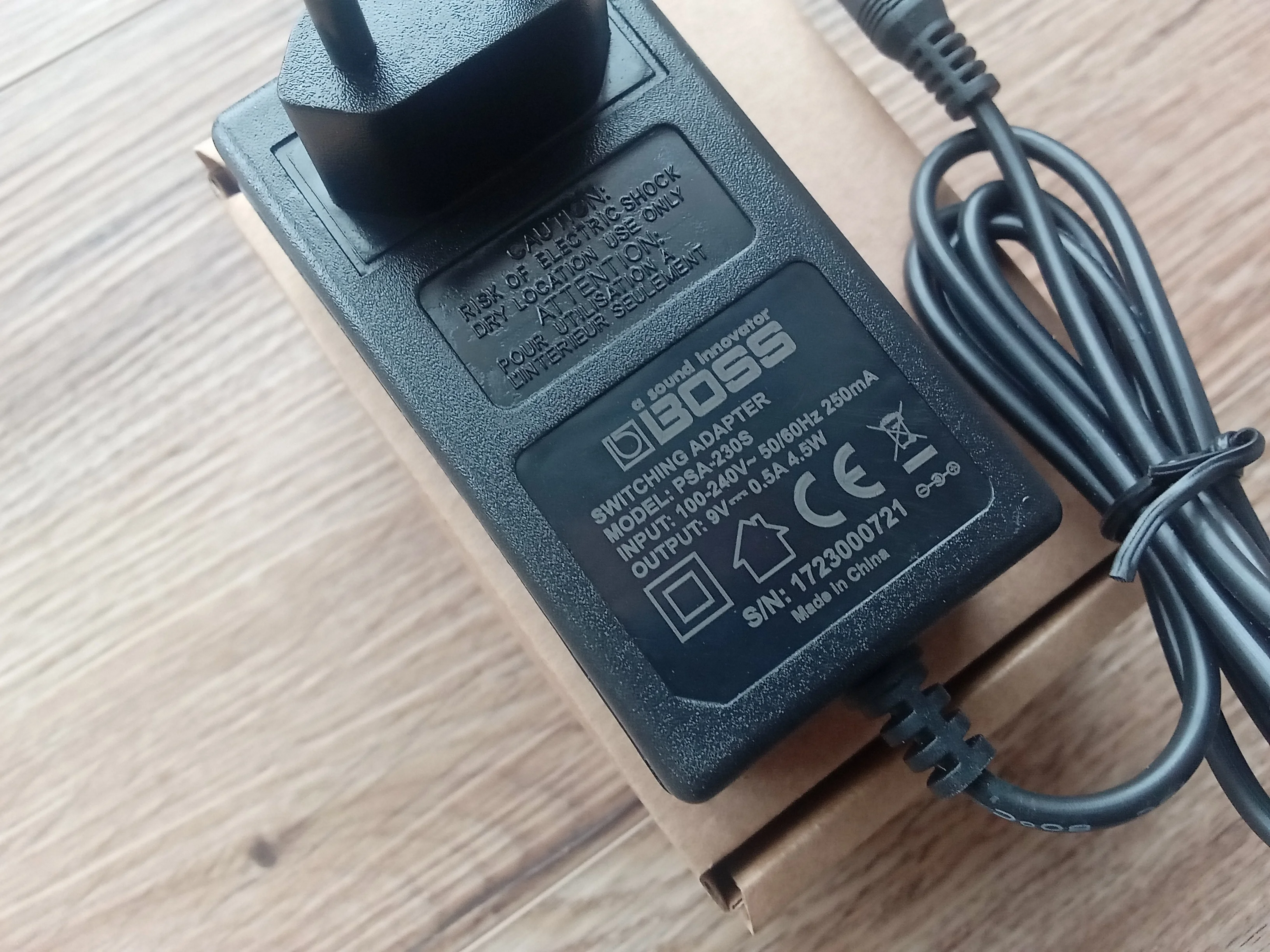 Boss PSC Power Supply for RC-500: The Only Solution That Actually Works in Live Setup Scenarios