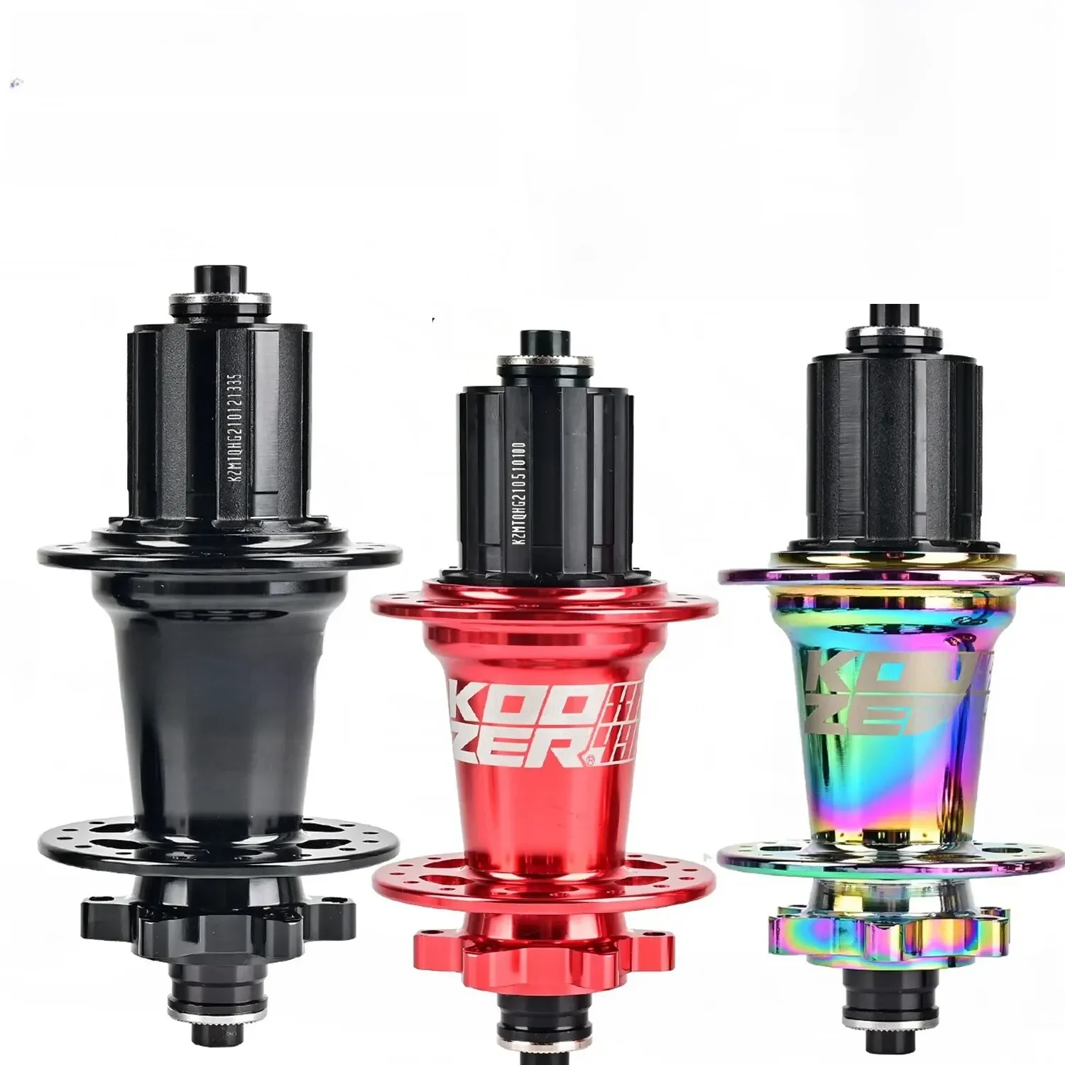 AliExpress UK Koozer XM490PRO HG MTB Bicycle Hub 8 9 10 11 12S 28H 32H 36 Holes CRMO Steel Axle 100 135 QR 142