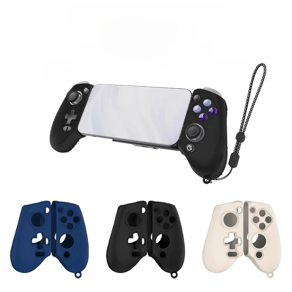 Miękkie silikonowe etui na konsolę do gier Odporne na upadki i wstrząsy etui ochronne na GameSir G8 Plus + /GameSir G8 Shell Akcesoria — zdjęcie produktu 7