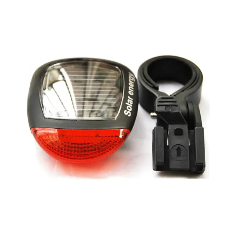 AliExpress BIKEONO Bike Solar Energy Light Rechargeable LED Seatpost Lamp Bicycle Accessories Bike Back Rear Tail