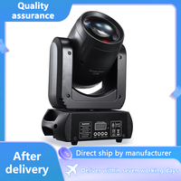 150WLED head mobile lighting equipment, nightclub, nightclub, party, KTV, DJ, bar, stage beam