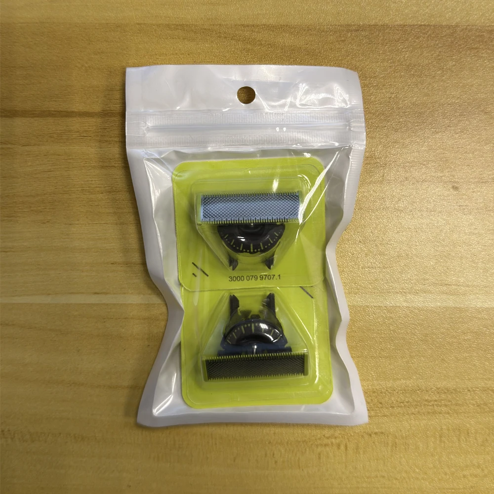 Nieuwe 360 vervangende mesjes compatibel met One Blade QP2520 QP2630 QP2724 QP2834 QP6510 QP6520 QP6530 elektrische scheerapparaat