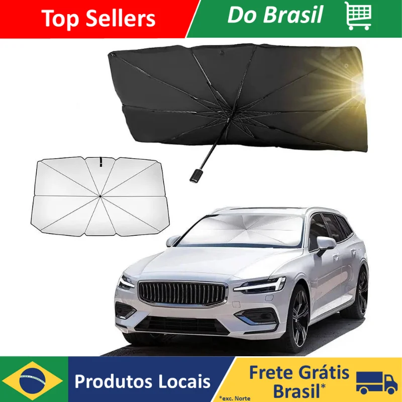 Pannello parasole Parabrezza UV Protezione solare per auto