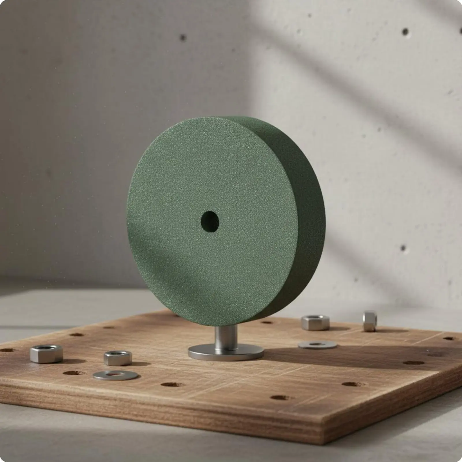 70mm Mini Grinding Wheel 2.76in Rust Removal Abrasive Disc Grinding Stone for Metal Ceramic Bench Grinder Rotary Dremel Tool