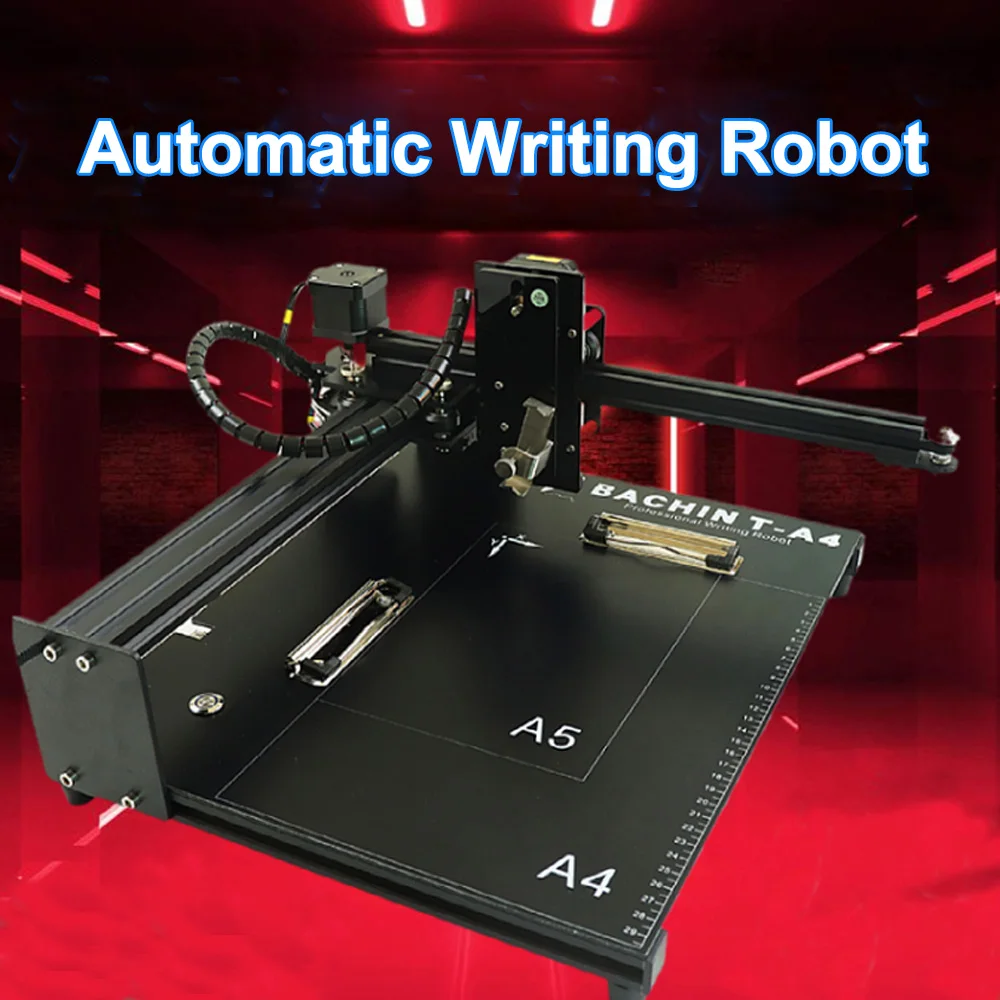 Intelligent Automatic Writing Robot Automatic Copying Typewriter Writing Lesson Plans Painting Imitation Handwriting Copying