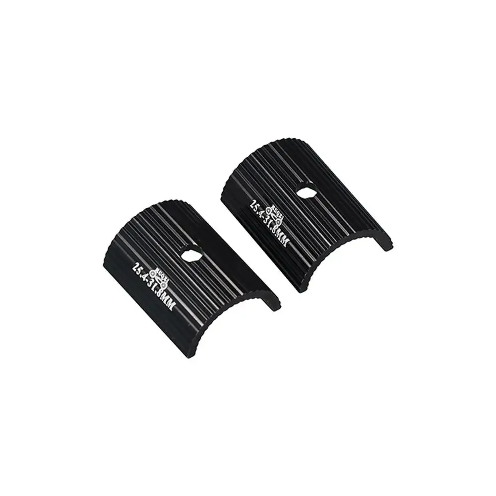 AliExpress 31.8mm 31.8mm to 35mm Aperture Adjust Adapter Reducing Spacer Handlebar Reducing Sleeve Bike Handlebar Conversion Shim Reducer