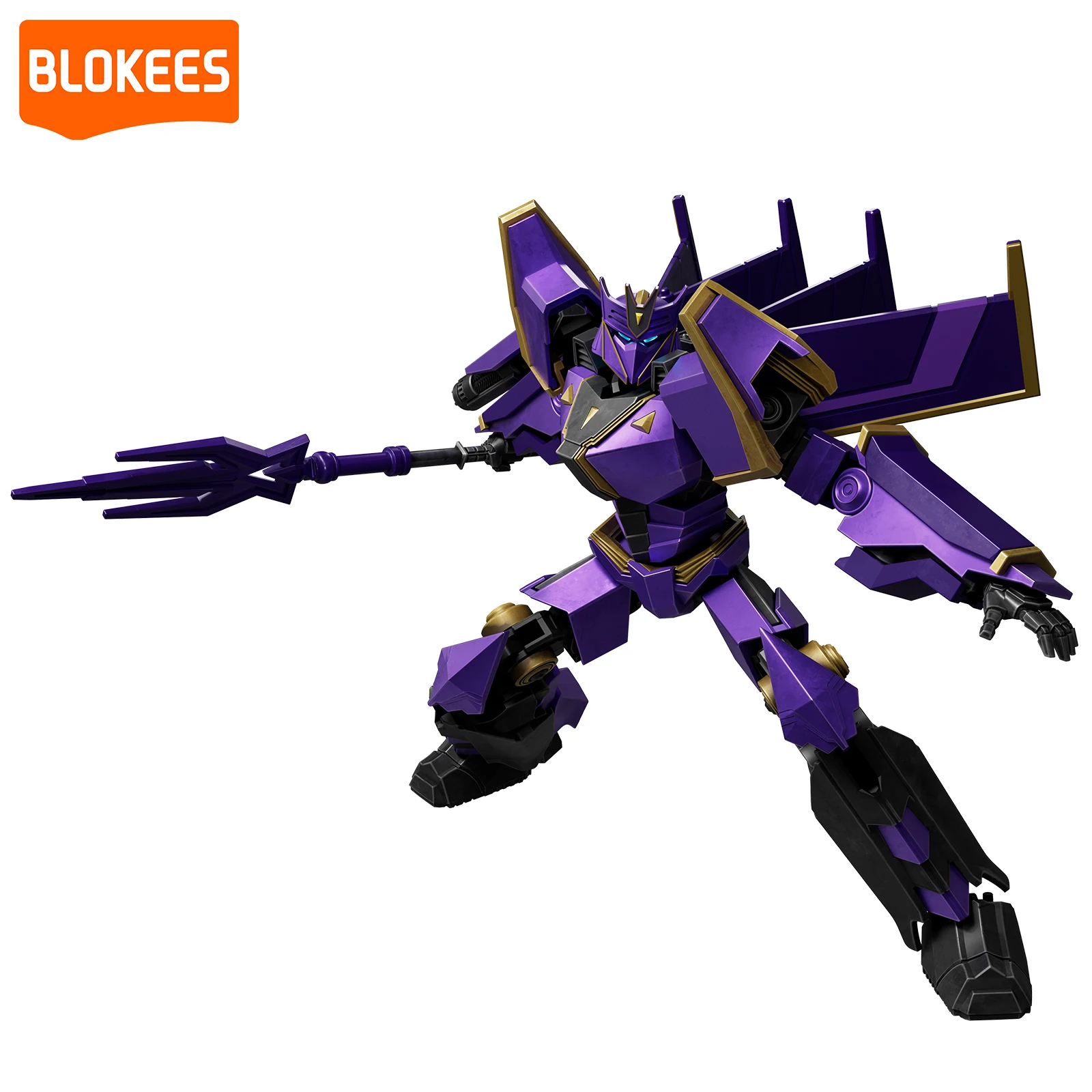 BLOKEES Transformers Classic Class 20 Megatronus | Transformers One